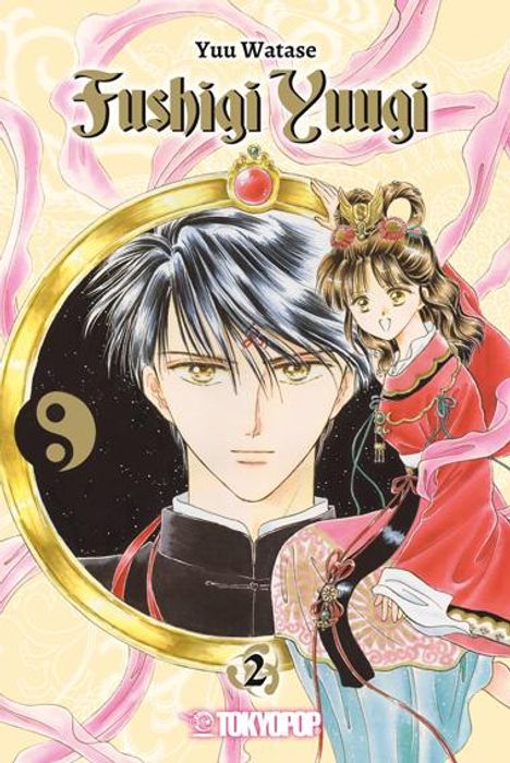 Yuu Watase: Fushigi Yuugi 2in1 02, Buch