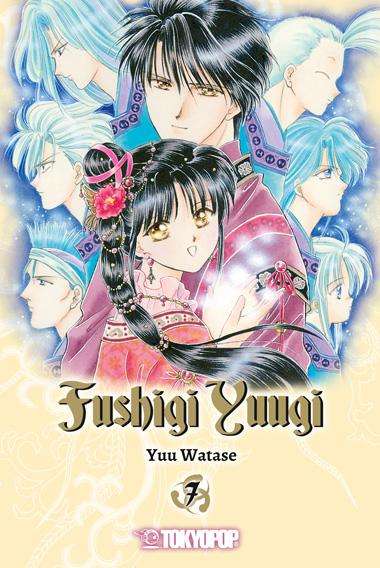 Yuu Watase: Fushigi Yuugi 2in1 07, Buch