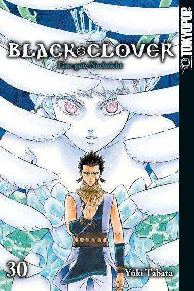 Yuki Tabata: Black Clover 30, Buch