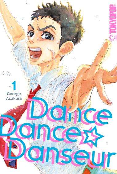 George Asakura: Dance Dance Danseur 2in1 01, Buch