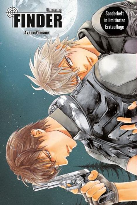 Ayano Yamane: Finder 12 - Limited Edition, Buch