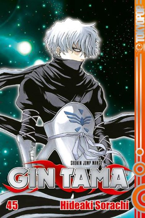 Hideaki Sorachi: Gin Tama 45, Buch