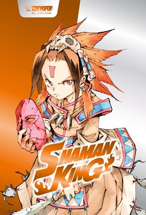 Hiroyuki Takei: Jubiläumsedition: Shaman King 01, Buch