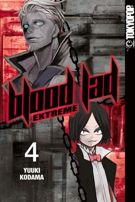 Yuuki Kodama: Blood Lad EXTREME 04, Buch