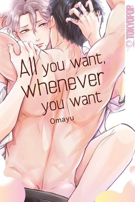Omayu: All you want, whenever you want, Buch