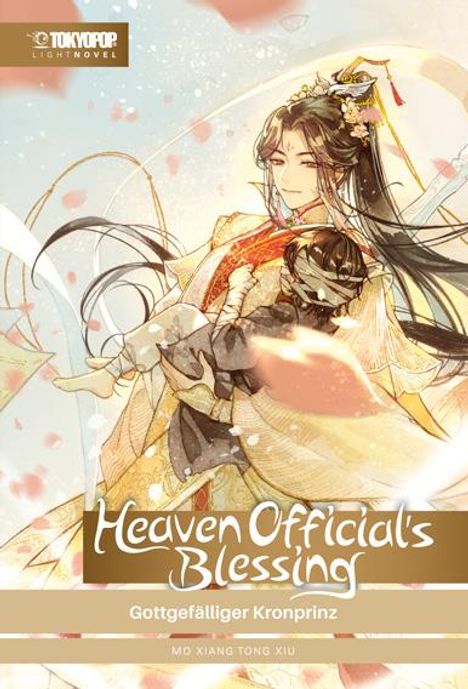 Mo Xiang Tong Xiu: Heaven Official's Blessing Light Novel 02 HARDCOVER, Buch