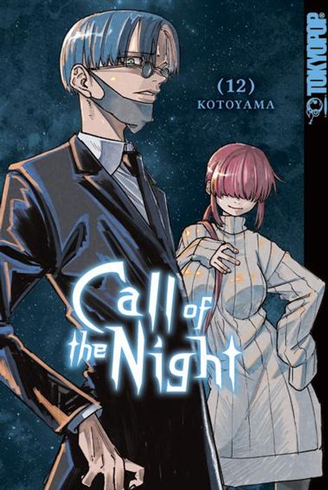 Kotoyama: Call of the Night 12, Buch