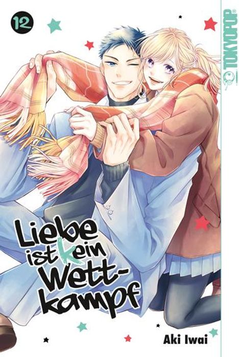 Aki Iwai: Liebe ist (k)ein Wettkampf 12, Buch