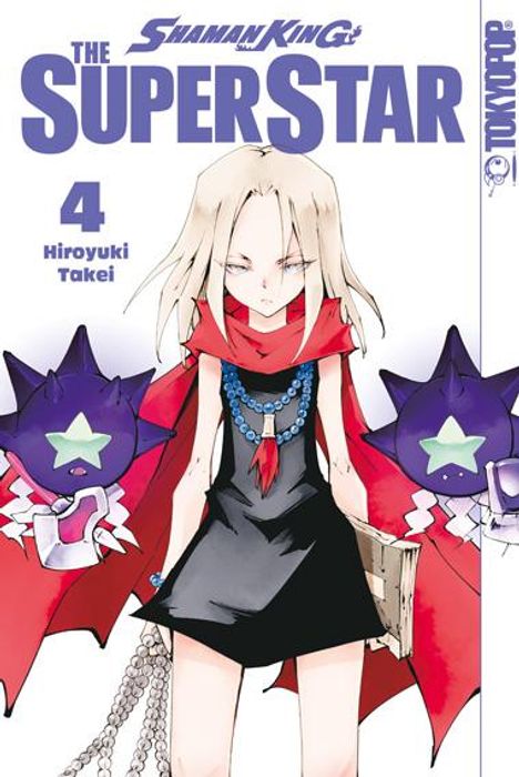 Hiroyuki Takei: Shaman King - The Super Star 04, Buch