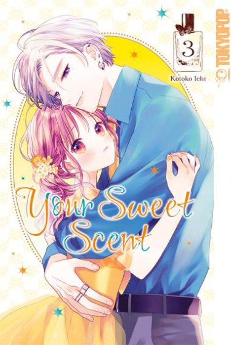Ichi Kotoko: Your Sweet Scent 03, Buch