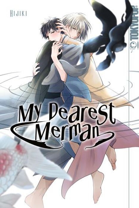 Hijiki: My Dearest Merman, Buch