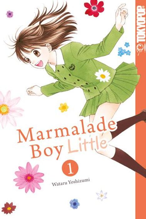 Wataru Yoshizumi: Marmalade Boy Little 01, Buch