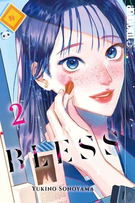 Yukino Sonoyama: Bless 02, Buch