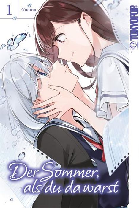 Yuama: Der Sommer, als du da warst 01, Buch