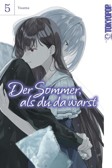 Yuama: Der Sommer, als du da warst 05, Buch