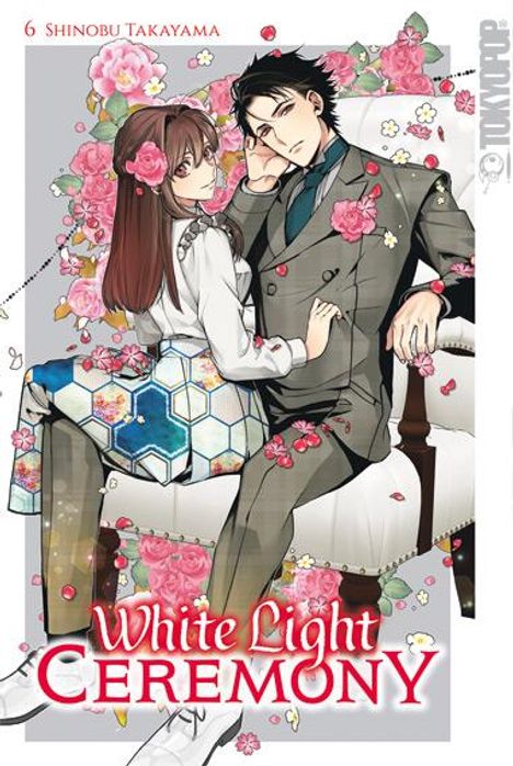 Shinobu Takayama: White Light Ceremony 06 - Limited Edition, Buch