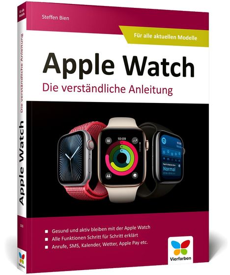 Steffen Bien: Apple Watch, Buch