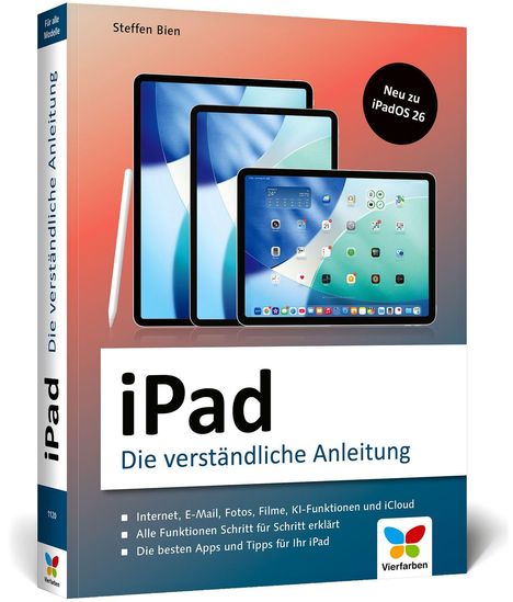Steffen Bien: iPad, Buch
