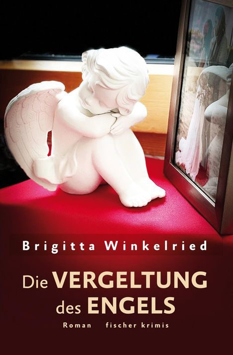 Brigitta Winkelried: Die Vergeltung des Engels, Buch