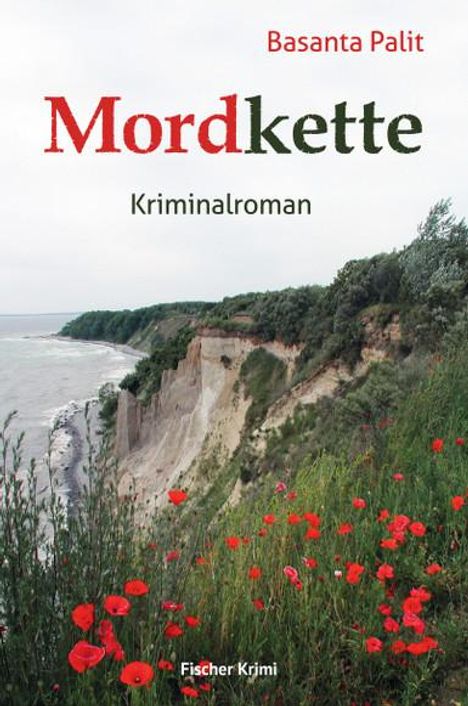 Basanta Palit: Mordkette, Buch