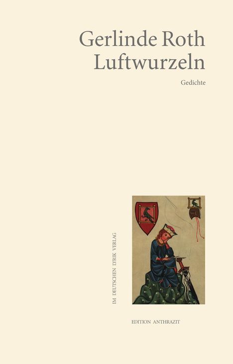 Gerlinde Roth: Luftwurzeln, Buch