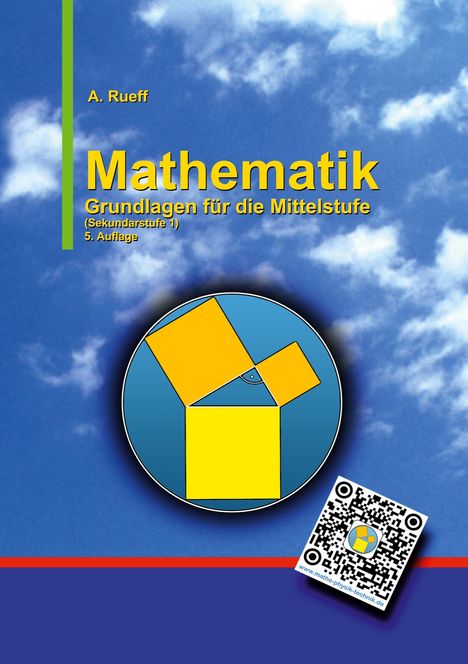 Andreas Rueff: Mathematik, Buch