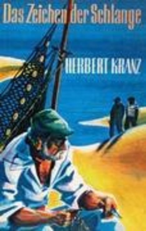 Herbert Kranz: Das Zeichen der Schlange, Buch