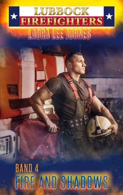 Laura Lee Johnes: Fire and Shadows, Buch