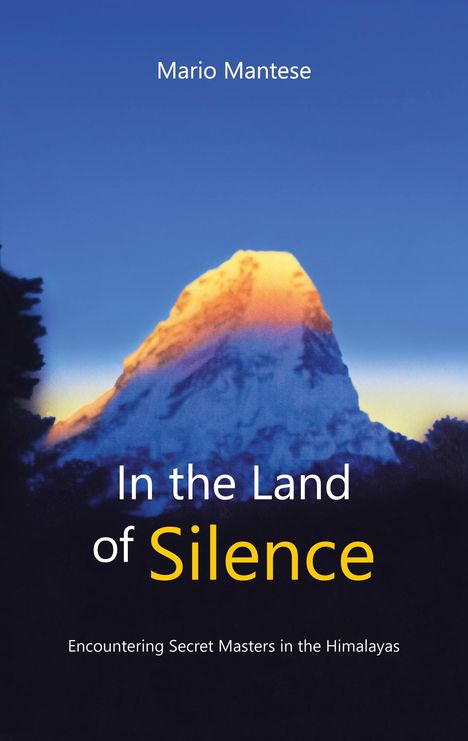 Mario Mantese: In the Land of Silence, Buch