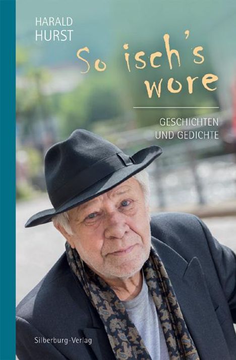 Harald Hurst: So isch's wore, Buch