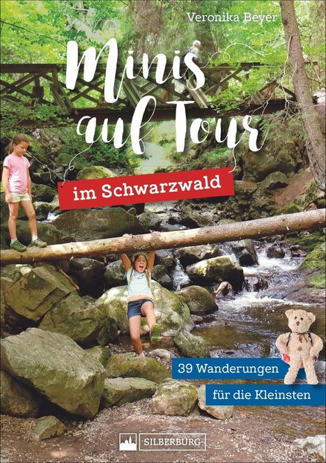 Veronika Beyer: Minis auf Tour im Schwarzwald, Buch