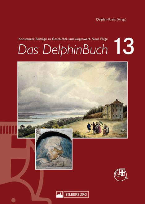 Das DelphinBuch 13, Buch