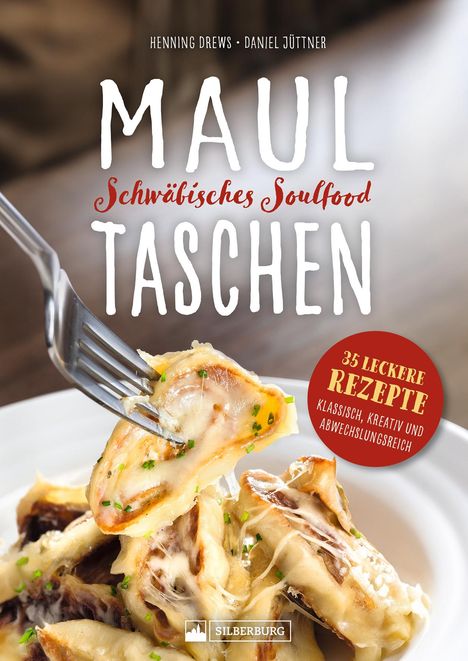 Henning Drews: Maultaschen - Schwäbisches Soulfood, Buch