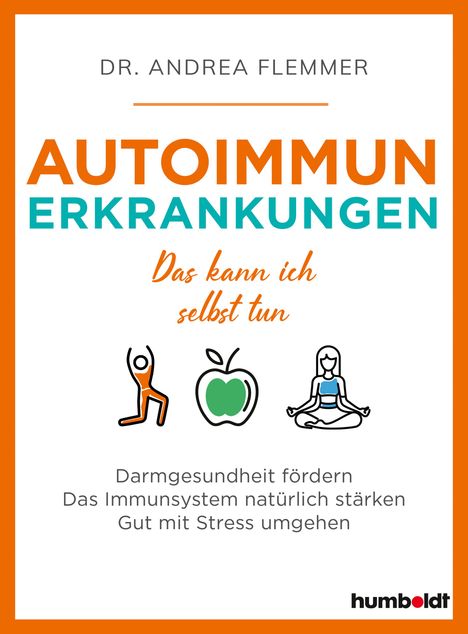 Andrea Flemmer: Autoimmunerkrankungen, Buch