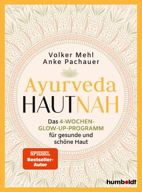 Anke Pachauer: Ayurveda hautnah, Buch