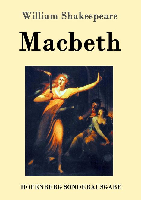 William Shakespeare: Macbeth, Buch