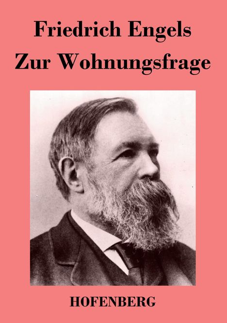Friedrich Engels: Zur Wohnungsfrage, Buch