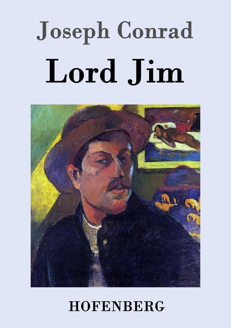 Joseph Conrad: Lord Jim, Buch