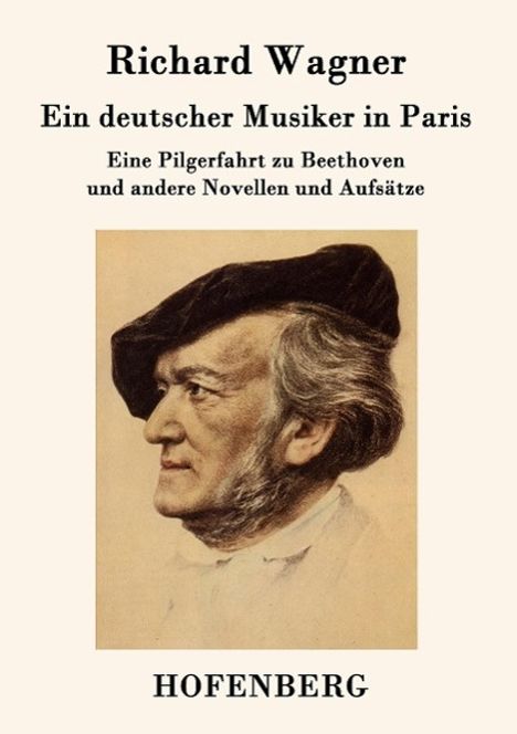 Richard Wagner (geb. 1952): Ein deutscher Musiker in Paris, Buch