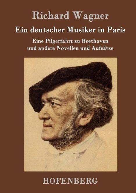 Richard Wagner (geb. 1952): Ein deutscher Musiker in Paris, Buch