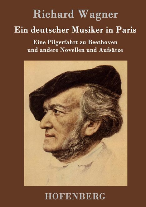 Richard Wagner (geb. 1952): Ein deutscher Musiker in Paris, Buch