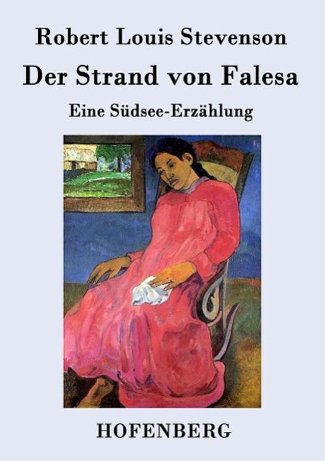 Robert Louis Stevenson: Der Strand von Falesa, Buch