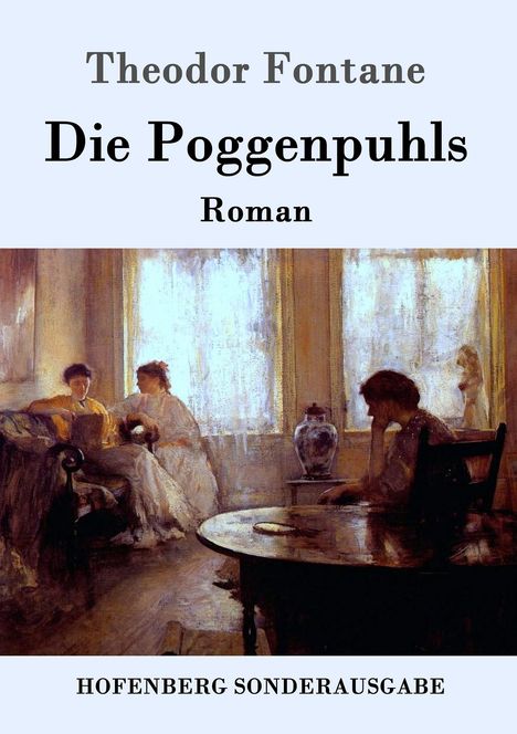 Theodor Fontane: Die Poggenpuhls, Buch