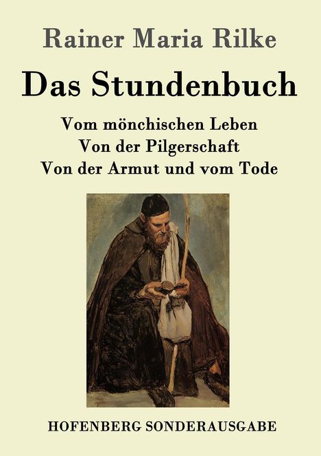 Rainer Maria Rilke: Das Stundenbuch, Buch