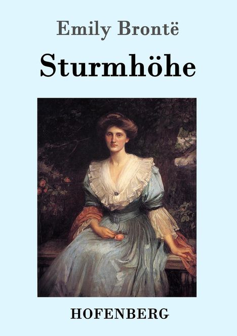 Emily Brontë: Sturmhöhe, Buch