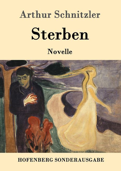 Arthur Schnitzler: Sterben, Buch