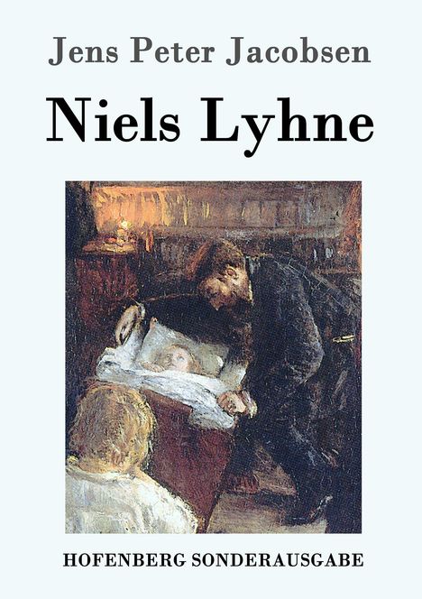 Jens Peter Jacobsen: Niels Lyhne, Buch