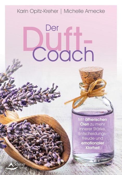 Karin Opitz-Kreher: Der Duft-Coach, Buch