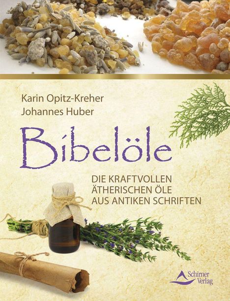 Karin Opitz-Kreher: Bibelöle, Buch