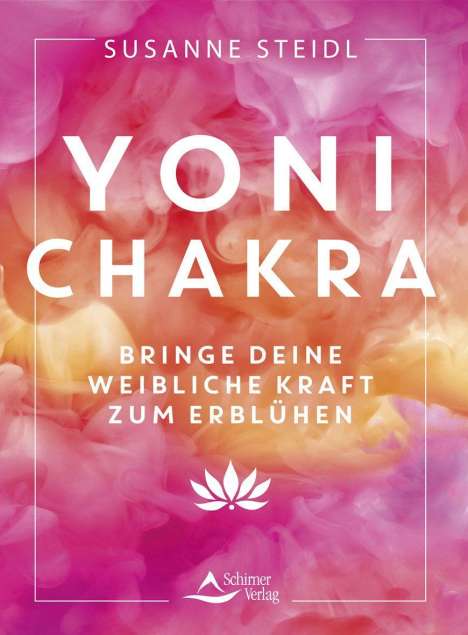 Susanne Steidl: Yoni-Chakra, Buch